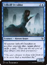 Selhoff Occultist (174) — card price
