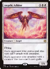 Angelic Arbiter (86) — card price