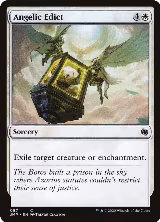 Angelic Edict (87) — card price