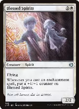 Blessed Spirits (92) — card price