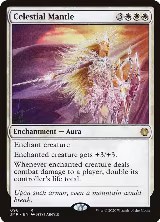 Celestial Mantle (96) — card price
