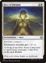 Face of Divinity (103) — card price