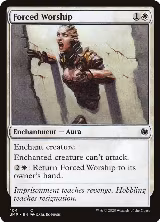 Forced Worship (104) — card price