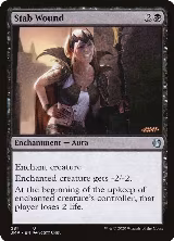 Stab Wound (281) — card price