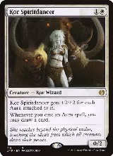 Kor Spiritdancer (116) — card price