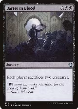 Barter in Blood (202) — card price