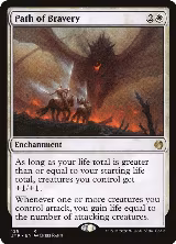 Path of Bravery (126) — card price