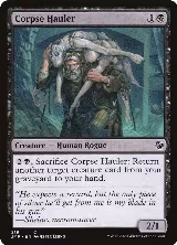 Corpse Hauler (219) — card price