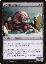 Gristle Grinner (242) — card price