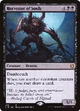 Harvester of Souls (243) — card price