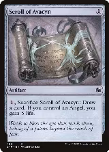 Scroll of Avacyn (483) — card price
