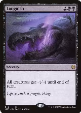 Languish (246) — card price