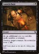 Launch Party (248) — card price