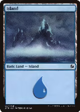 Island (051) (51) — card price
