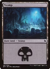 Swamp (061) (61) — card price