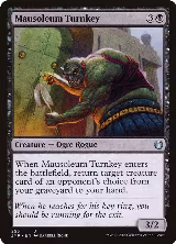 Mausoleum Turnkey (255) — card price