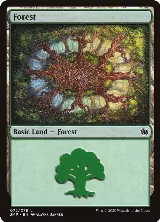 Forest (072) (72) — card price