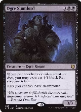 Ogre Slumlord (260) — card price