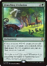 Branching Evolution (29) — card price