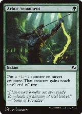 Arbor Armament (376) — card price