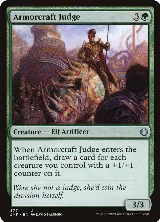 Armorcraft Judge (377) — card price