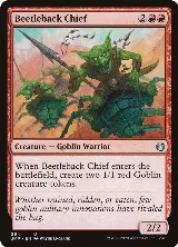 Beetleback Chief (294) — card price