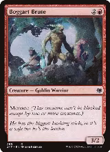 Boggart Brute (299) — card price