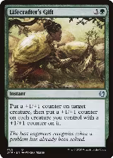 Lifecrafter's Gift (409) — card price
