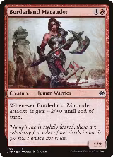 Borderland Marauder (300) — card price