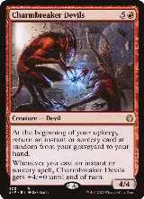 Charmbreaker Devils (303) — card price