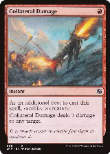 Collateral Damage (305) — card price