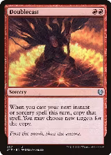 Doublecast (307) — card price