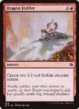 Dragon Fodder (309) — card price