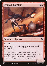 Dragon Hatchling (310) — card price