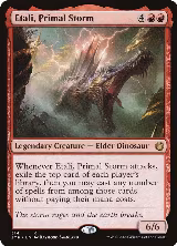 Etali, Primal Storm (314) — card price