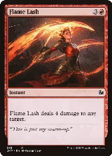 Flame Lash (316) — card price