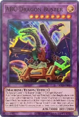 ABC-Dragon Buster (OP13-EN006) — card price