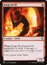 Forge Devil (322) — card price