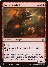 Furnace Whelp (323) — card price