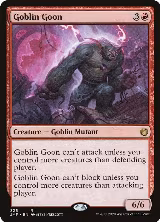 Goblin Goon (326) — card price