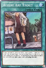 Where Arf Thou? (OP13-EN010), OTS Tournament Pack 13 — Yu-Gi-Oh! card price