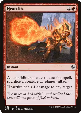 Heartfire (333) — card price