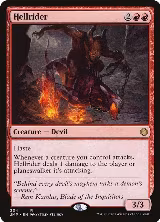 Hellrider (334) — card price