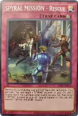 SPYRAL MISSION - Rescue (OP13-EN012) — card price