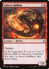 Inferno Hellion (337) — card price