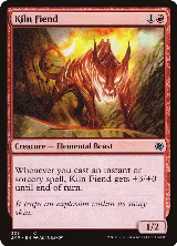 Kiln Fiend (338) — card price