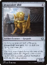Dragonloft Idol (463) — card price