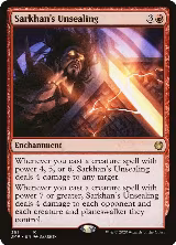 Sarkhan's Unsealing (361) — card price