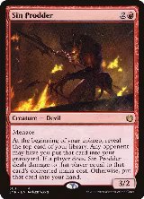 Sin Prodder (363) — card price