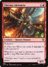 Thermo-Alchemist (365) — card price